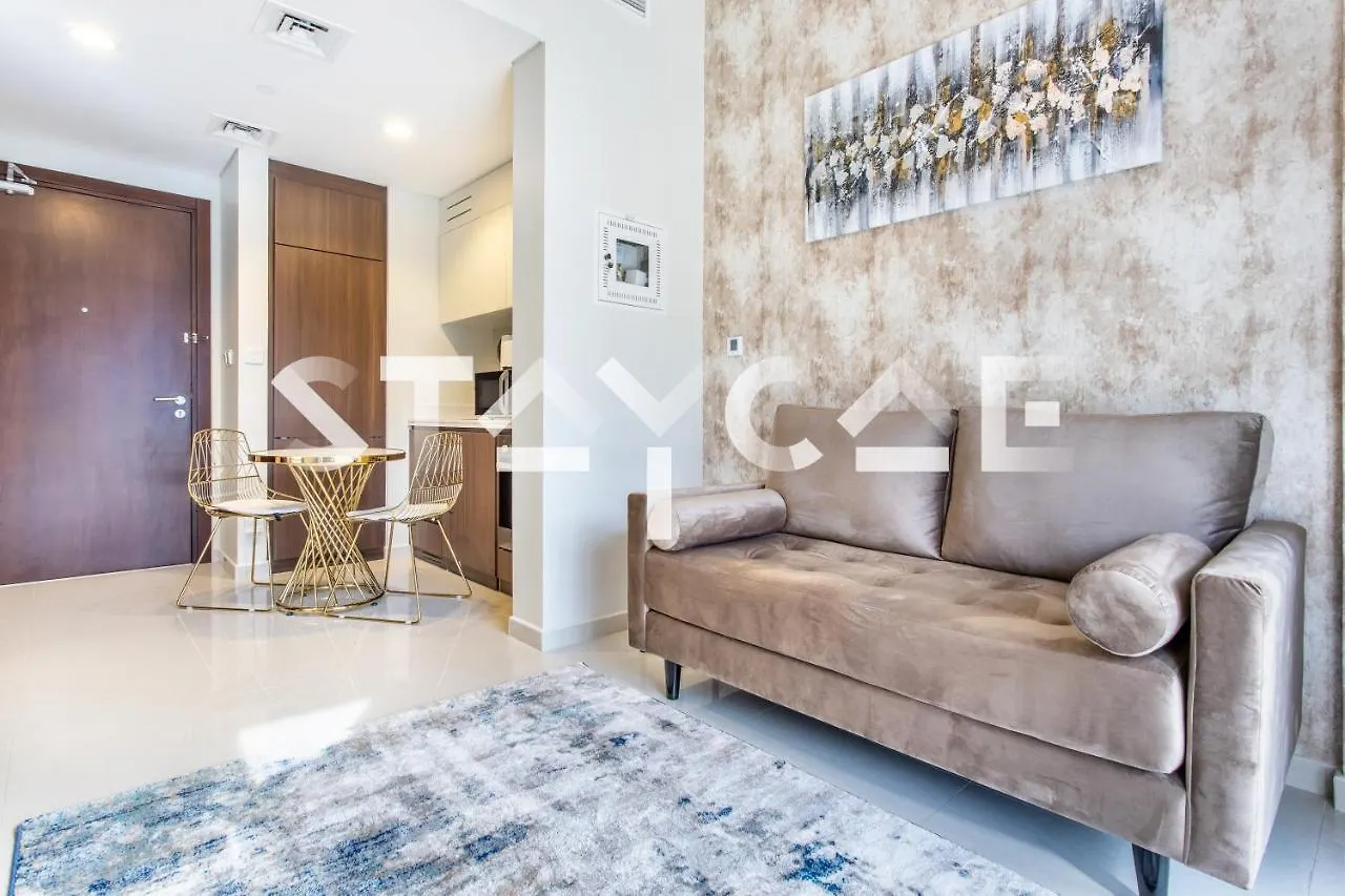Vera By Damac Elegant Stay Near Downtown, Business Bay - Staycae
