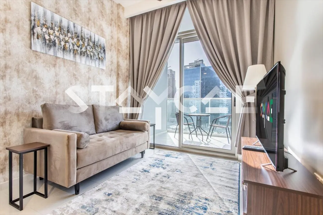Vera By Damac Elegant Stay Near Downtown, Business Bay - Staycae ОАЭ