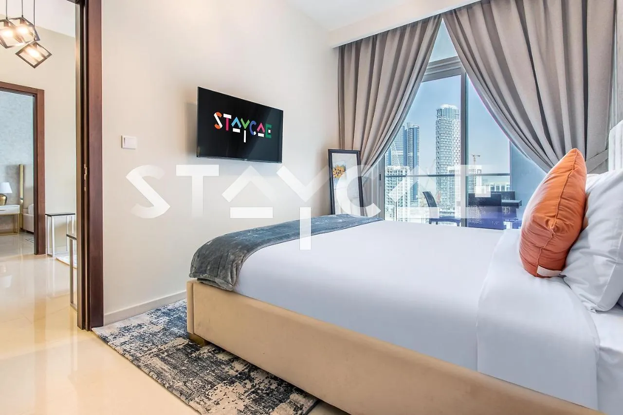 Vera By Damac Elegant Stay Near Downtown, Business Bay - Staycae ОАЭ