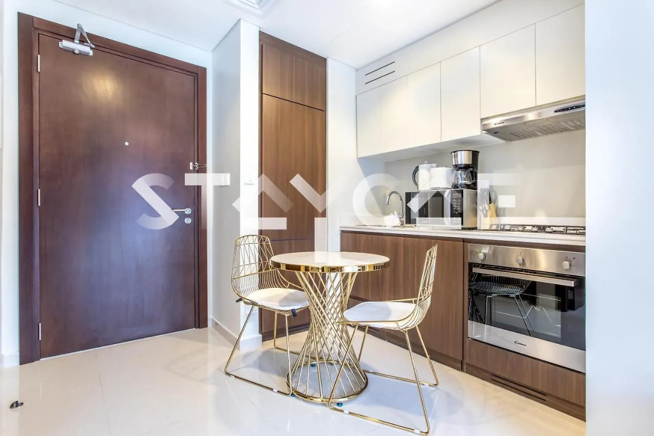 Apartment Vera By Damac Elegant Stay Near Downtown, Business Bay - Staycae