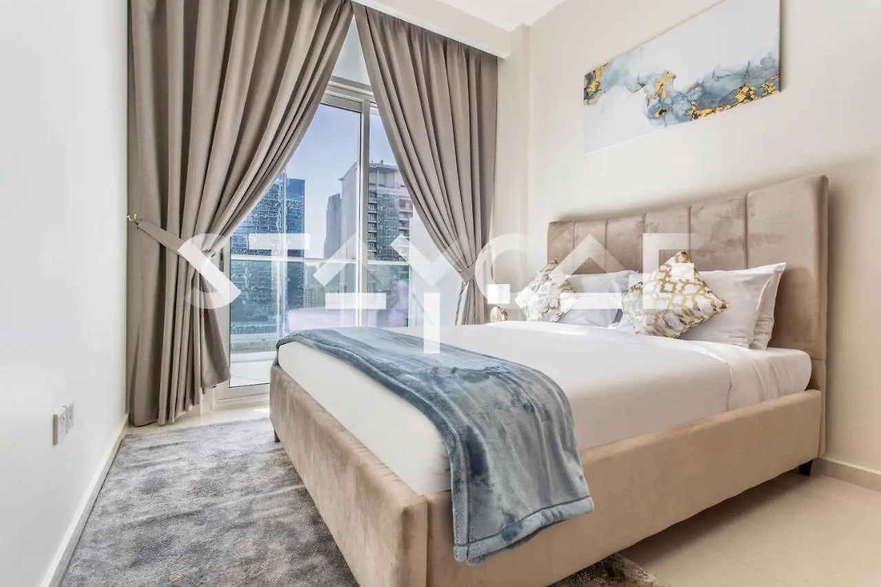 Vera By Damac Elegant Stay Near Downtown, Business Bay - Staycae Dubai