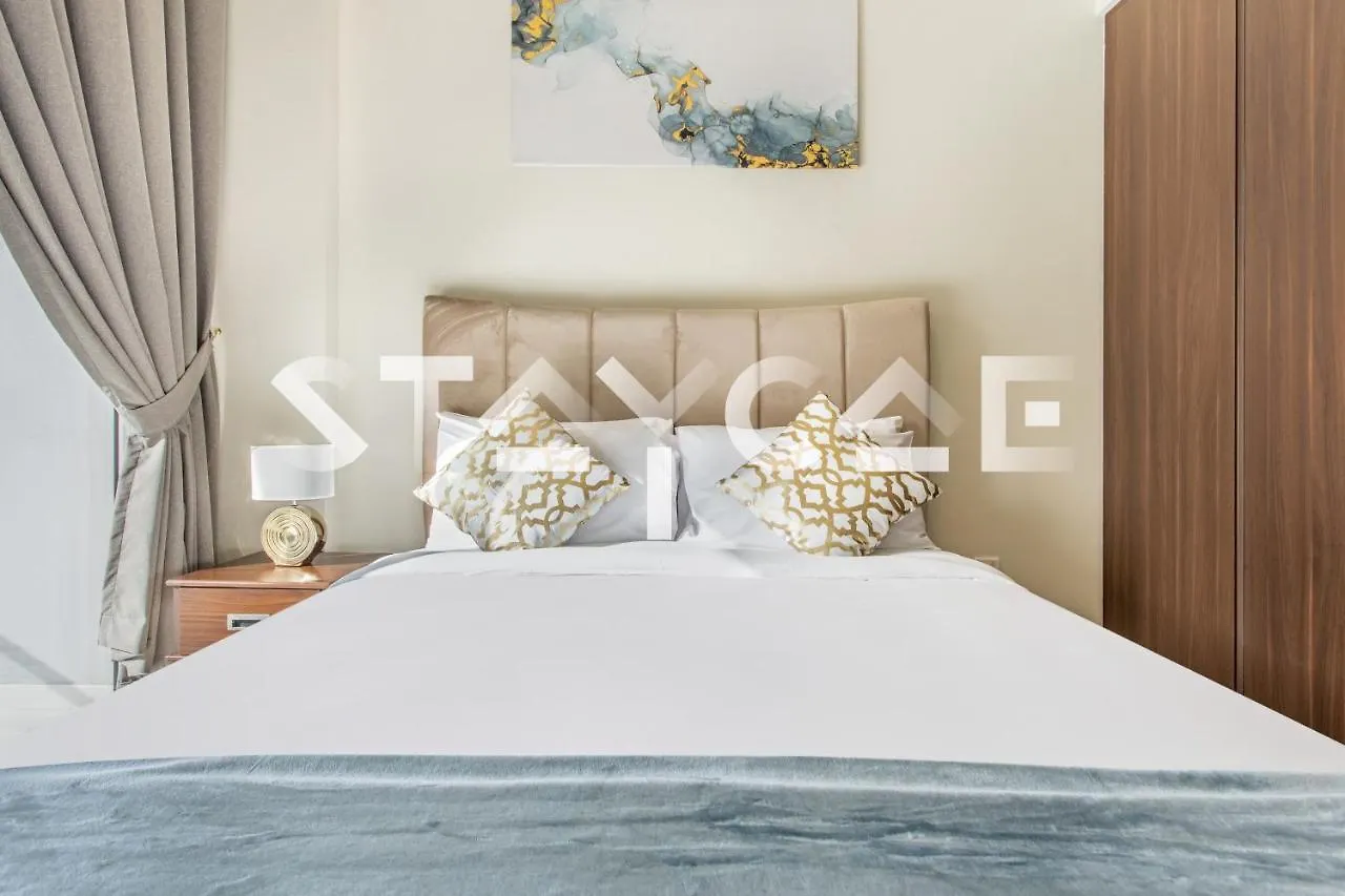 Apartment Vera By Damac Elegant Stay Near Downtown, Business Bay - Staycae