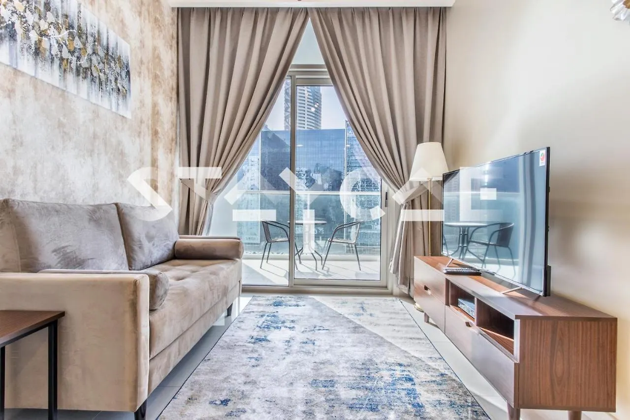 Vera By Damac Elegant Stay Near Downtown, Business Bay - Staycae 0*, Dubai