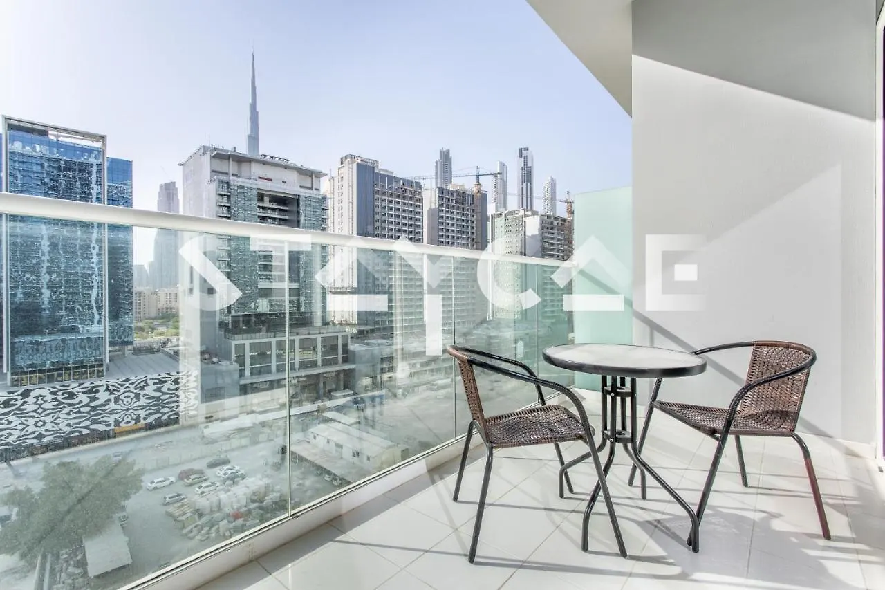 Vera By Damac Elegant Stay Near Downtown, Business Bay - Staycae 0*, Dubai