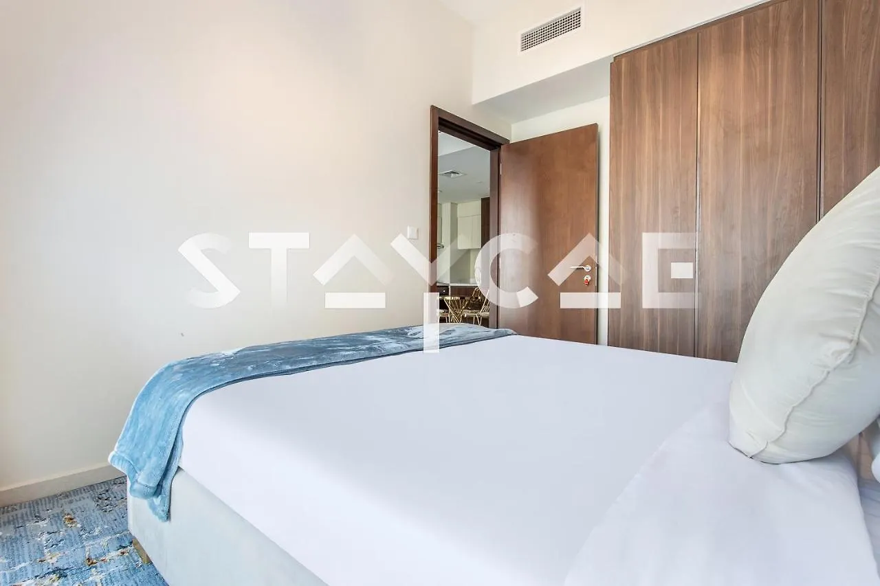 Apartment Vera By Damac Elegant Stay Near Downtown, Business Bay - Staycae