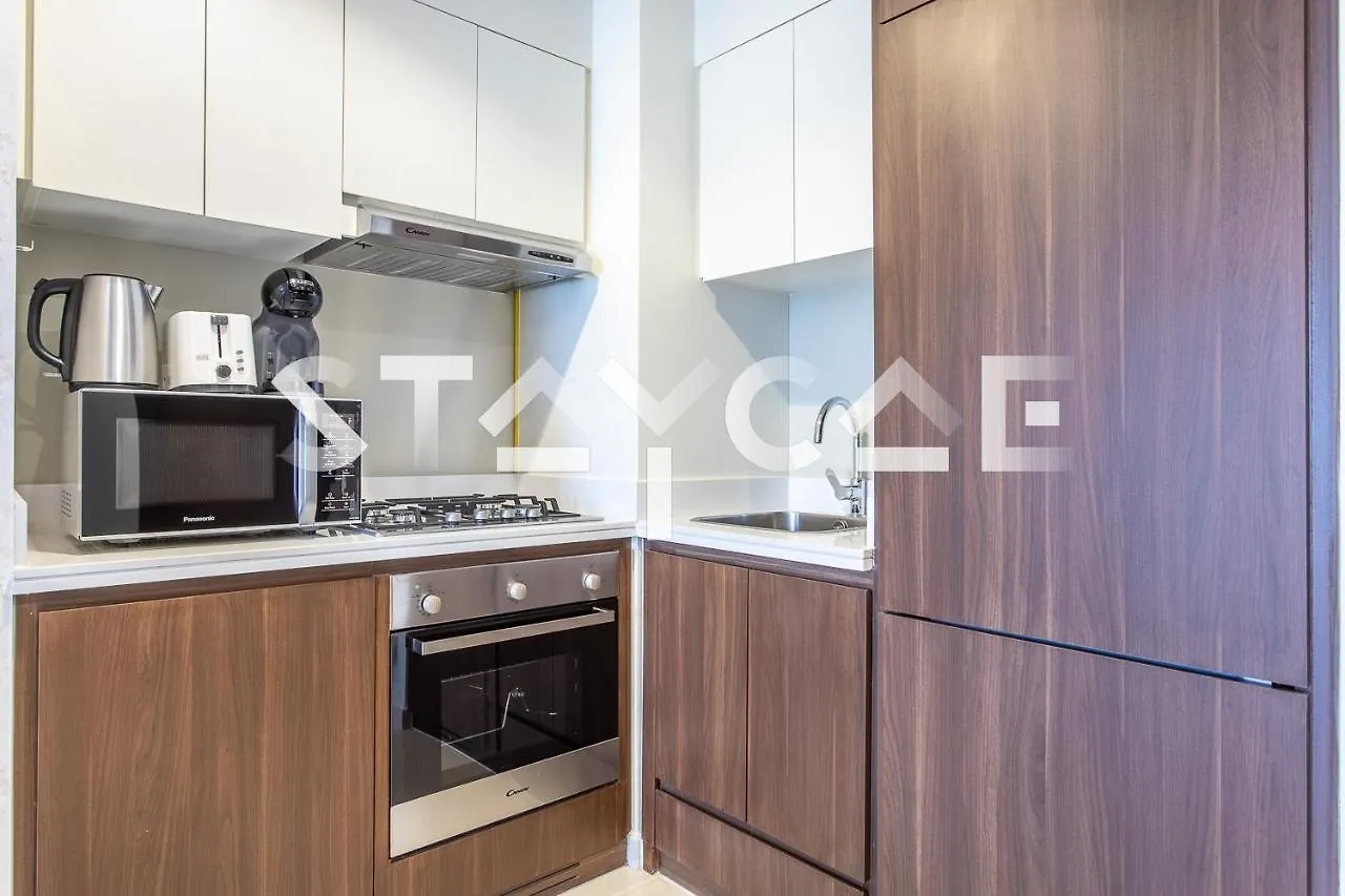 Vera By Damac Elegant Stay Near Downtown, Business Bay - Staycae Apartment