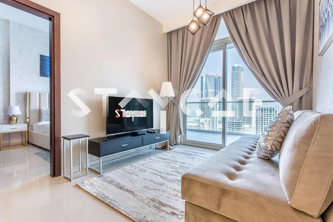 Vera By Damac Elegant Stay Near Downtown, Business Bay - Staycae