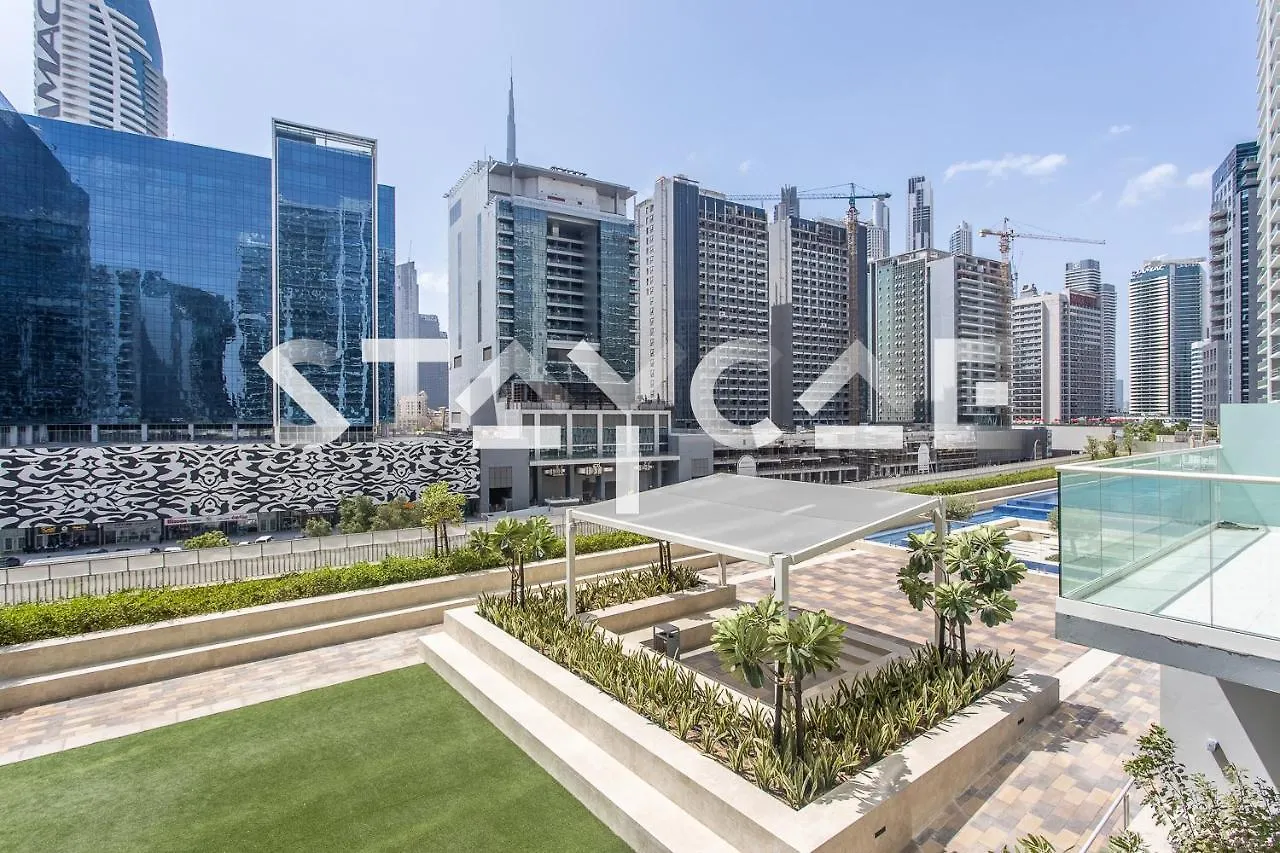 Vera By Damac Elegant Stay Near Downtown, Business Bay - Staycae 0*, Dubai United Arab Emirates
