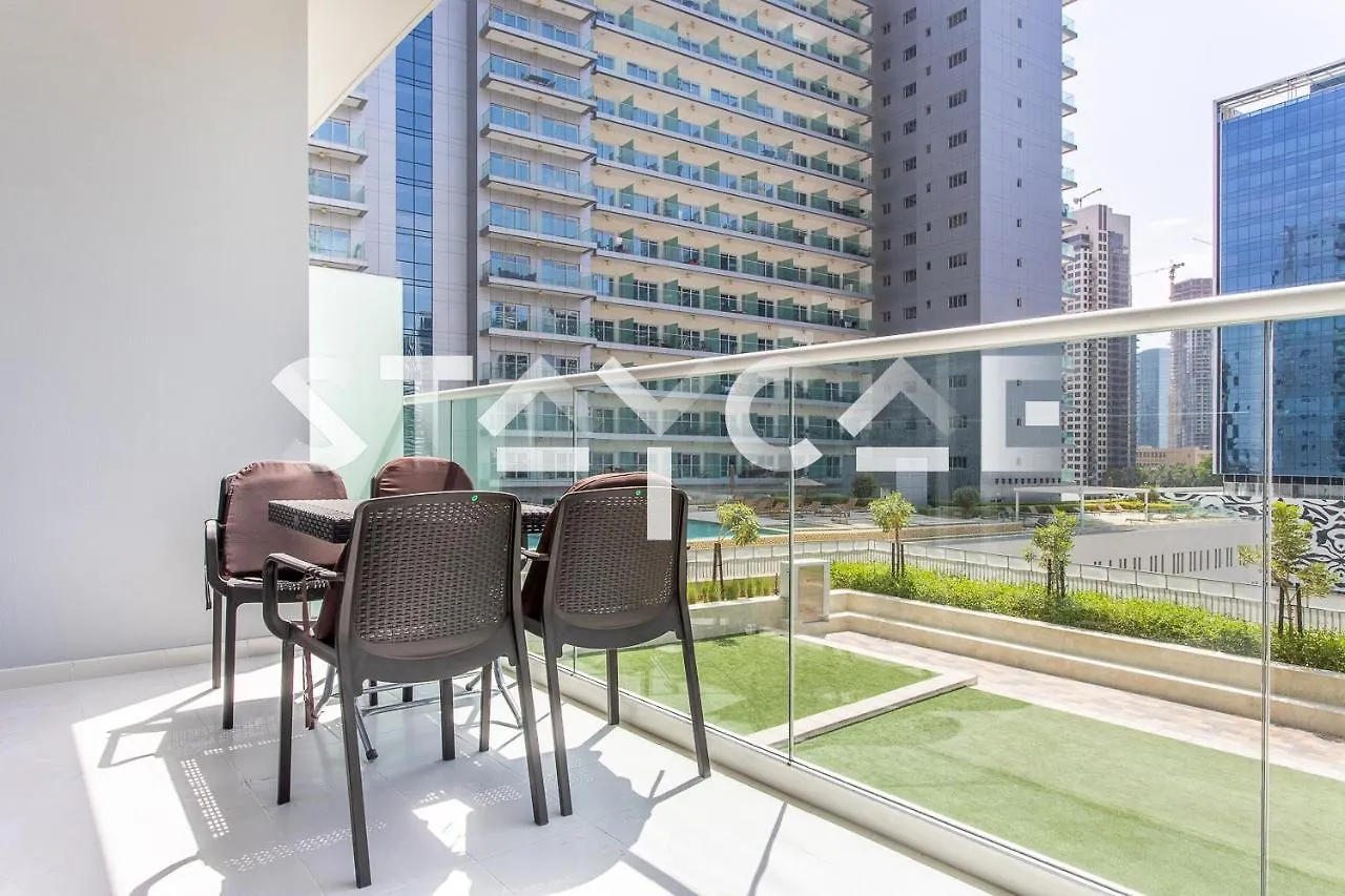 Vera By Damac Elegant Stay Near Downtown, Business Bay - Staycae United Arab Emirates